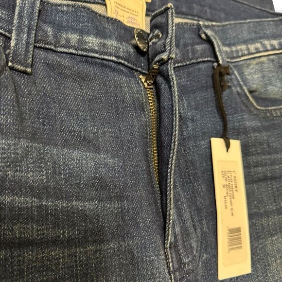 L’Agence El Matador Slim High Rise Jeans Size 30 NWT - Picture 4 of 10